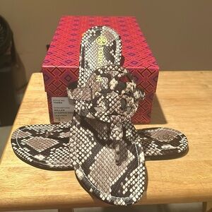 Tory Burch Miller Sandal